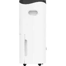 Осушитель воздуха Neoclima ND-50AZ белый, 50 л/сутки, 5.1 л, гигростат, очистка воздуха