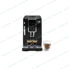 Кофемашина автоматическая DeLonghi ECAM 350.15.B черный, исп. кофе - молотый/зерновой, 1.8 л, 1450 Вт, 15 бар