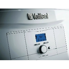 Котел газовый Vaillant turboTEC plus VU 282/5-5 настенный 28 кВт одноконтурный с закрытой камерой сгорания