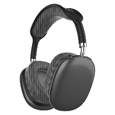 Беспроводные/проводные наушники QUMO Emotion BT 0091 черный, накладные, Bluetooth + проводной, до 10 ч