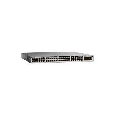 Коммутатор Cisco Catalyst C9300-48P-A, 48×1 Гбит/с, управляемый