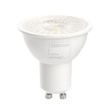 Лампа светодиодная FERON PRO LB-1607 LED 7вт 230в GU10 теплый с линзой 110гр.