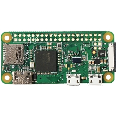 Микрокомпьютер Raspberry Pi Zero W