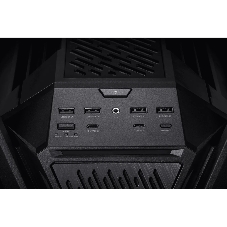 Компьютерный корпус ASUS ROG STRIX HYPERION GR701 GR701/BK/PWM FAN