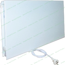 Обогреватель инфракрасный HINTEK IW-07-1 (T), белый, 700 Вт, 7 м2, термостат 04.07.01.214403