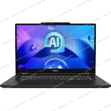 Ноутбук MSI Venture 17 AI A1MG-004XRU серый Intel Core Ultra 5 125H 3600MHz/17.3