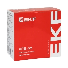 Выключатель автоматический для защиты двигателя АПД-32 6-10А EKF apd-me-10