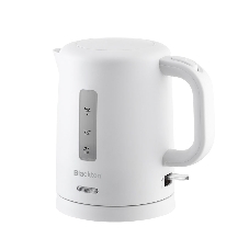 Электрочайник Blackton Bt KT031P белый, 1.0 л, 1100 Вт, скрытый нагревательный элемент