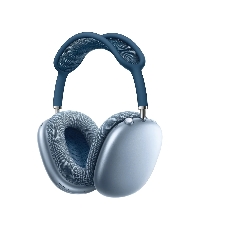 Беспроводные/проводные наушники Aksberry U2 Sound Max синий, накладные, Bluetooth + проводной, до 20 ч