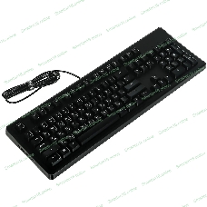 Клавиатура беспроводная Steelseries Apex 100 механическая черный USB BT for gamer LED (SS64435)