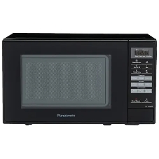 Микроволновая печь Panasonic NN-SB26MBZPE черный 20 л, 800 Вт, переключатели - сенсор