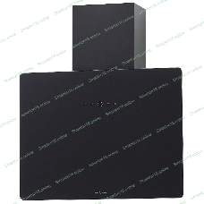 Вытяжка кухонная вертикальная Krona AURA 600 черный S