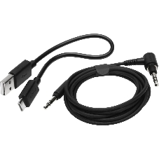 Беспроводные/проводные наушники Sony WH-1000XM5 белый, полноразмерные, Bluetooth + проводной, активное шумоподавление, до 30 ч