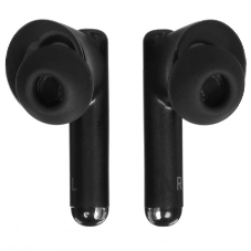 Наушники TWS Tecno Buds 4 Air черный, внутриканальные, Bluetooth, до 6 ч