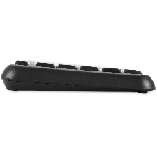 Комплект клавиатура+мышь Oklick S277W беспроводной, USB, 1600 DPI, чёрный