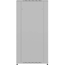 Шкаф серверный NTSS Премиум (NTSS-R22U60100GS) напольный 22U 600x1000мм пер.дв.стекл металл 900кг серый IP20 сталь