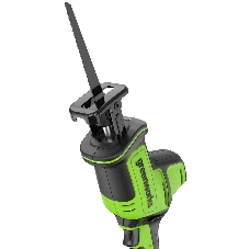 Сабельная пила Greenworks GPT-CRS-25 аккум. (1200507CUA)