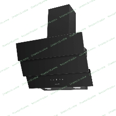 Вытяжка наклонная Maunfeld Manchester Light 60 черная, 60 см, 1000 куб. м/ч, 63 дБ