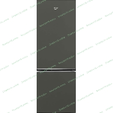 Холодильник Beko B1RCSK251G серый двухкамерный 175/65 л морозилка снизу, капельная система
