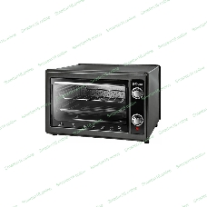 Мини-печь Delta D-0122 черная