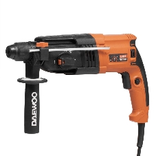 Перфоратор Daewoo DAH 820, SDS-plus, 820 Вт, 3 Дж, от сети