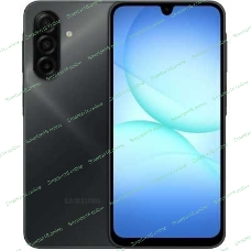 Смартфон Samsung Galaxy A17 4/128Gb черный