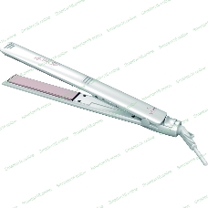 Выпрямитель для волос GA.MA ELEGANCE LINO белый, 25 мм, 230 °C, 1 режим