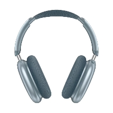 Беспроводные/проводные наушники Aksberry U2 Sound Max синий, накладные, Bluetooth + проводной, до 20 ч