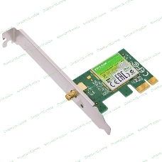 Сетевой адаптер TP-Link SOHO TL-WN781ND Беспроводной сетевой адаптер на шине PCI Express серии Lite N, до 150 Мбит/с