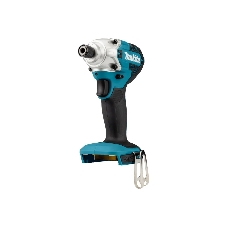 Дрель-шуруповерт Makita DTD156RFE, 18 В, 1,5 Ач, 170 Нм, бесщеточный, ударный