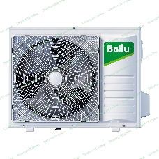 Внутренний блок сплит-системы колонного типа Ballu BFS/in-24HN1 24000 BTU, 72 м², 38 дБ, охлаждение, обогрев, осушение, белый