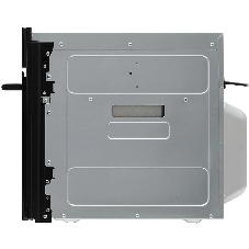 Встраиваемая микроволновая печь Krona ONYX 45H mw BL/BL черный, 38 л, 1000 Вт, переключатели - сенсор