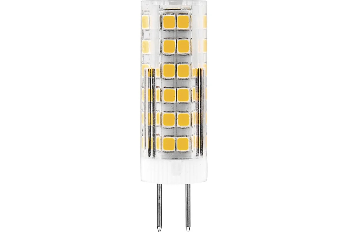 Лампа светодиодная FERON LB-433 (25863) 7W 230V G4 2700K
