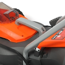 Газонокосилка аккумуляторная Patriot CM 432, 40 В, 0 Ач