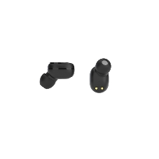 Беспроводные наушники Maxvi MHF-112BT черные TWS\LCD\Sensor\200мАч\5.3\кабель Type-C