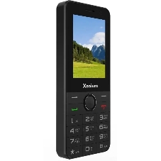 Мобильный телефон Xenium X900 черный