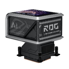 Жидкостная система охлаждения ASUS ROG RYUO IV 360 ARGB черный, алюминий/медь, 2000 об/мин, 30.7 дБ, 4 pin