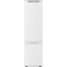 Встраиваемый холодильник Kuppersberg RBN 1965, полезный объем 284 л, Total No Frost, LED освещение, супер заморозка, электронное управление, энергоэффективность А+