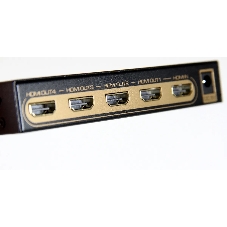 Разветвитель HDMI 1X4 DD424 VCOM