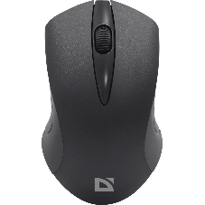 Комплект клавиатура+мышь Defender Lima C-993 беспроводной, USB, 1000 DPI, чёрный