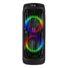 Мобильные колонки SVEN PS-770 2.0 черный 2x50W Bluetooth