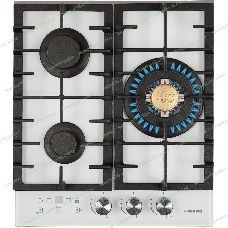 Варочная поверхность HIBERG VM 4535 W, белый