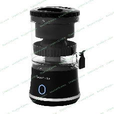 Соковыжималка GALAXY GL 0855 черный, цитрусовая, 50 Вт, 250 мл, механическое