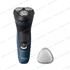 Электробритва Philips S1151/00 синий/черный