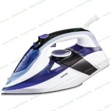 Утюг Centek CT-2318 синий, 2800 Вт, 50 г/мин, 190 г/мин, 350 мл