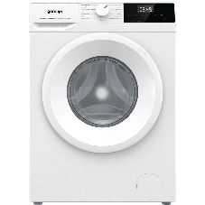 Стиральная машина Gorenje WNHPI84AS/R белый, загрузка фронтальная 8 кг, 1400 об/мин., класс: А