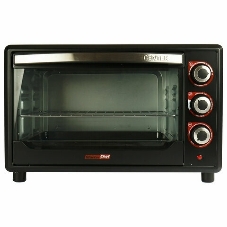 Мини-печь Centek CT-1530-36 GRILL черный
