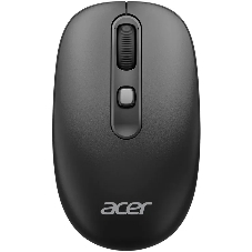 Мышь Acer OMR502 черный оптическая 1600dpi беспров. USB 4but (ZL.MCE11.01A)