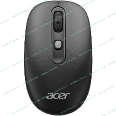 Мышь Acer OMR502 черный оптическая 1600dpi беспров. USB 4but (ZL.MCE11.01A)