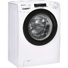 Стиральная машина Candy Smart Pro Inverter CSOW43 646TWMB-07 белый, загрузка фронтальная 6 кг, 1300 об/мин, класс B